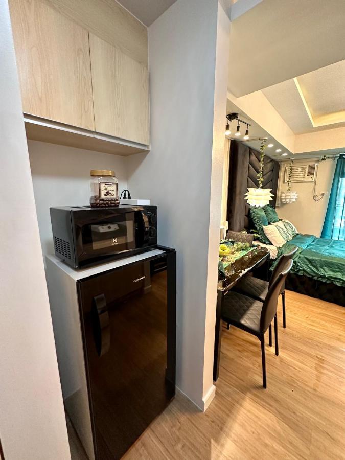 Queen Size Studio In Solinea, Cebu City Exterior photo