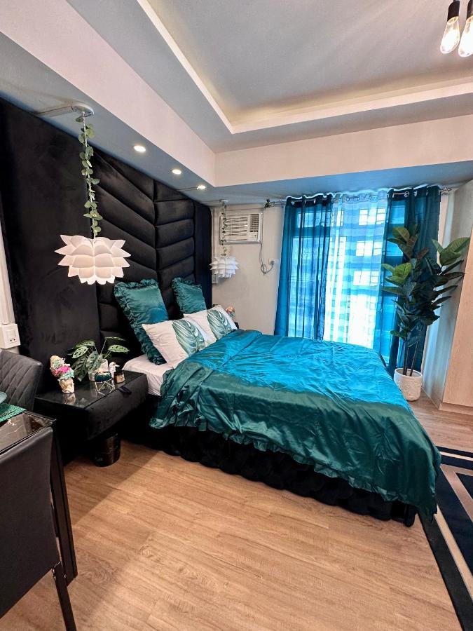 Queen Size Studio In Solinea, Cebu City Exterior photo