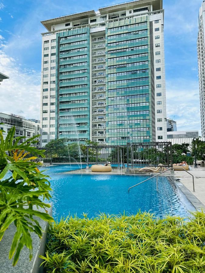 Queen Size Studio In Solinea, Cebu City Exterior photo