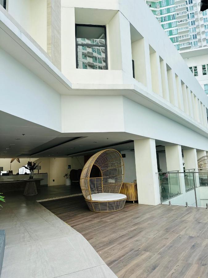 Queen Size Studio In Solinea, Cebu City Exterior photo