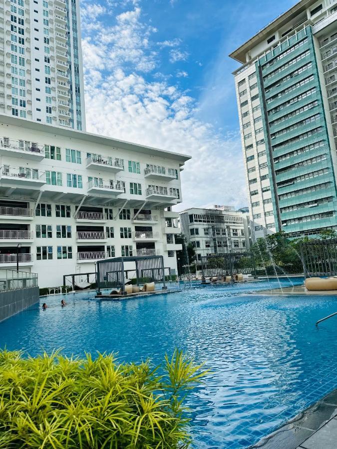 Queen Size Studio In Solinea, Cebu City Exterior photo