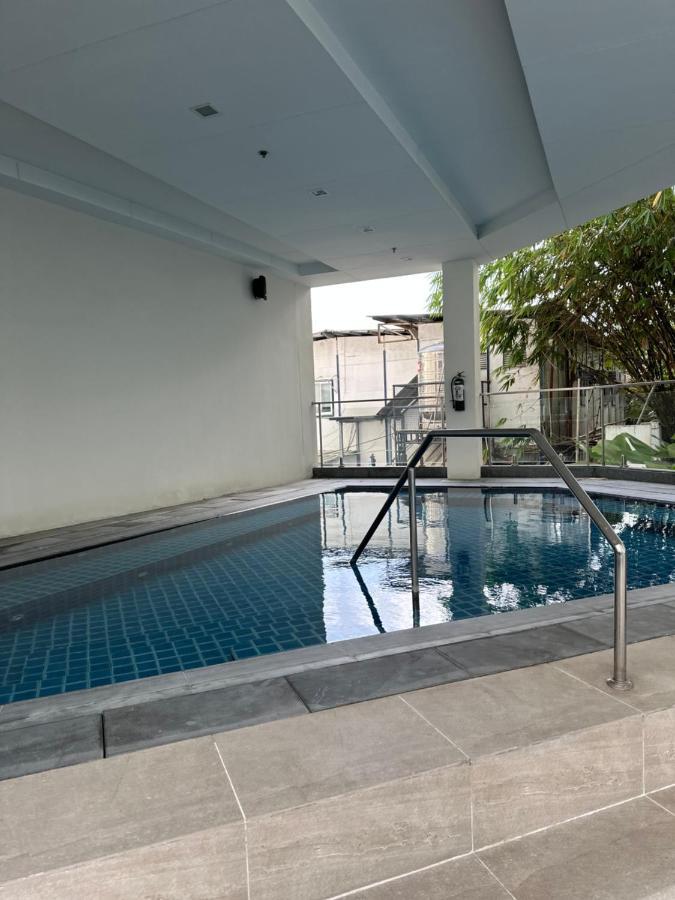 Queen Size Studio In Solinea, Cebu City Exterior photo