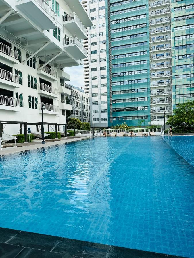 Queen Size Studio In Solinea, Cebu City Exterior photo