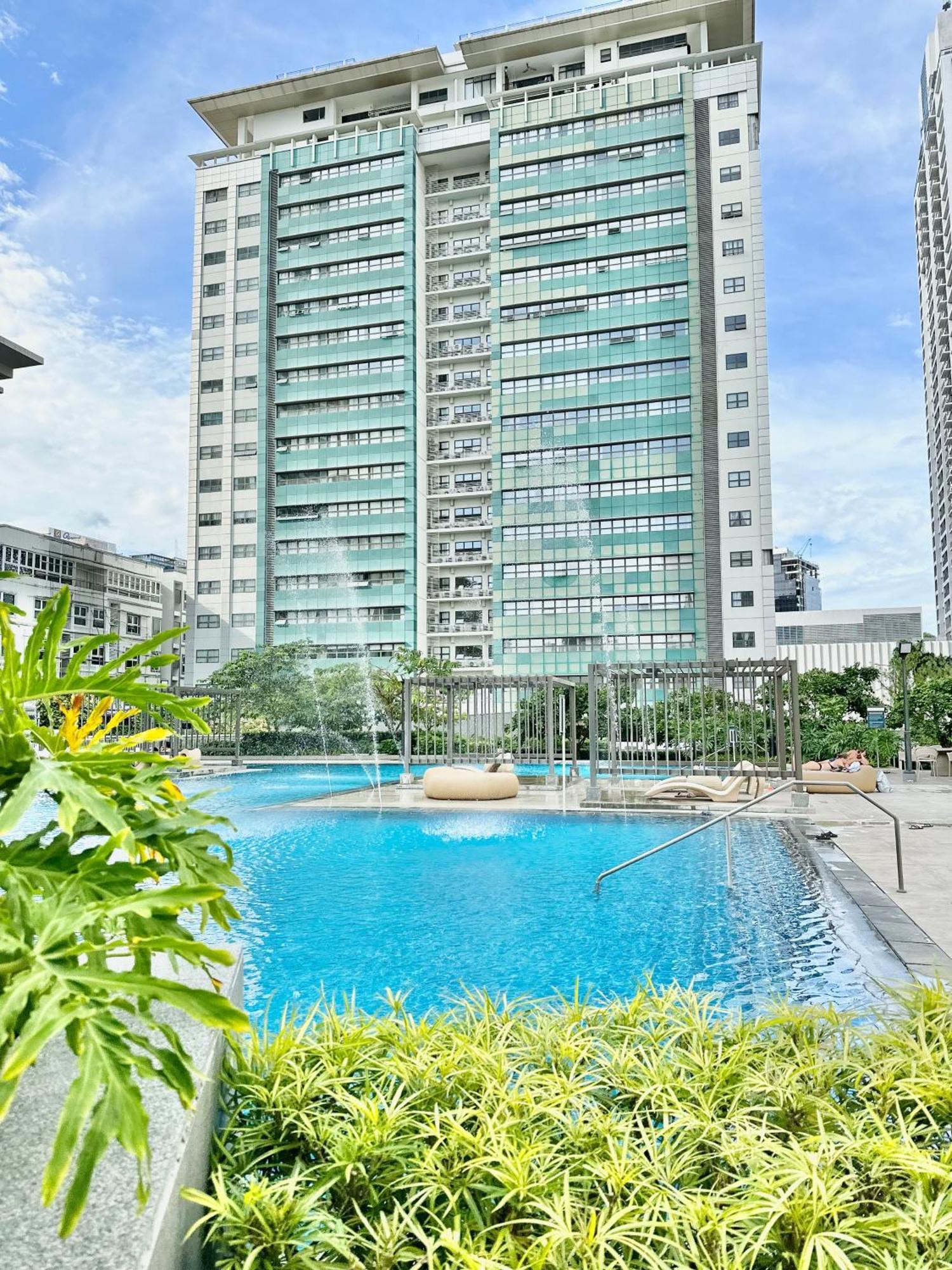 Queen Size Studio In Solinea, Cebu City Exterior photo