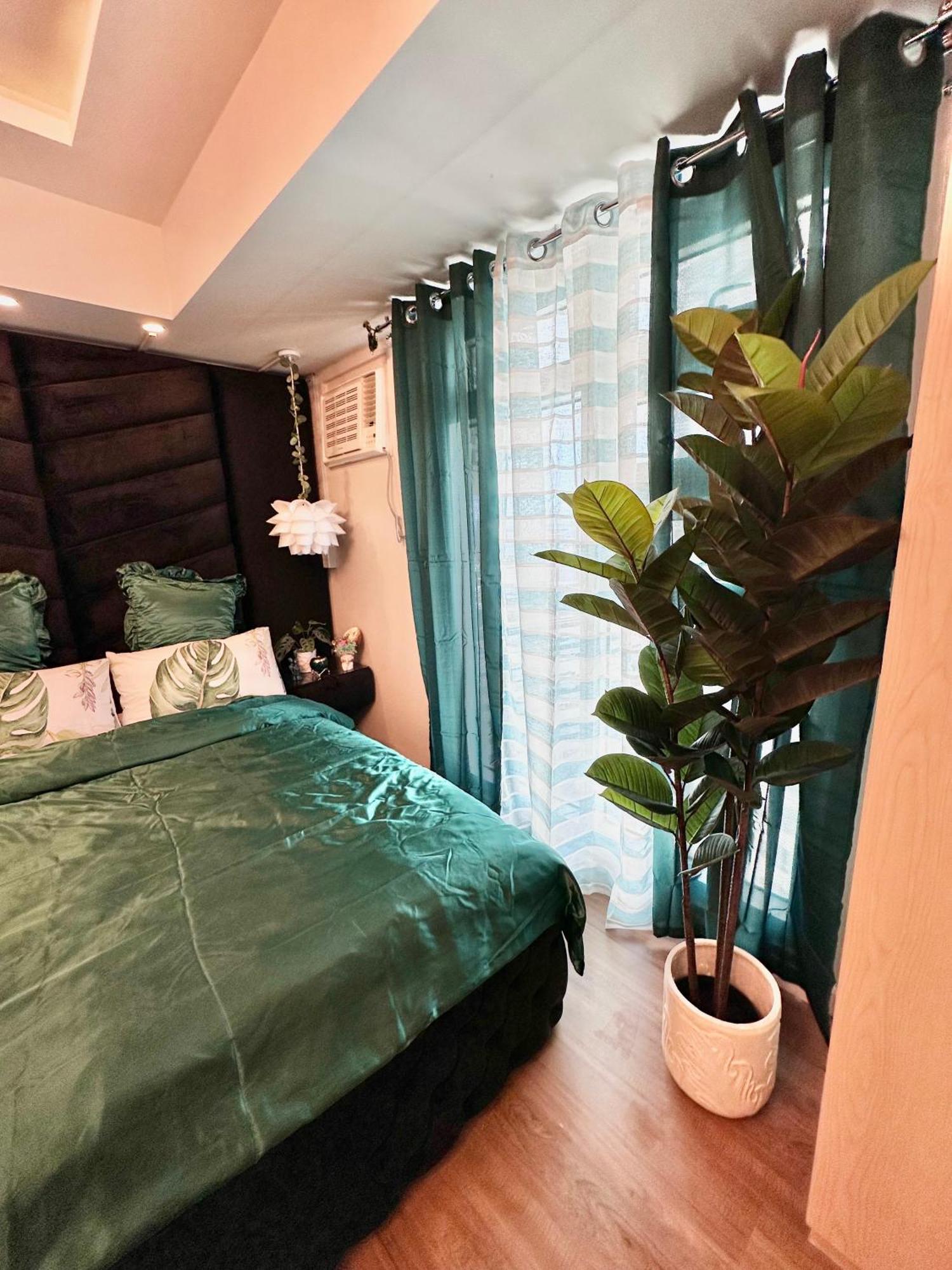 Queen Size Studio In Solinea, Cebu City Exterior photo