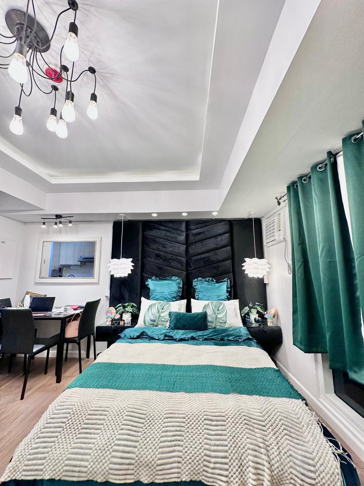 Queen Size Studio In Solinea, Cebu City Exterior photo