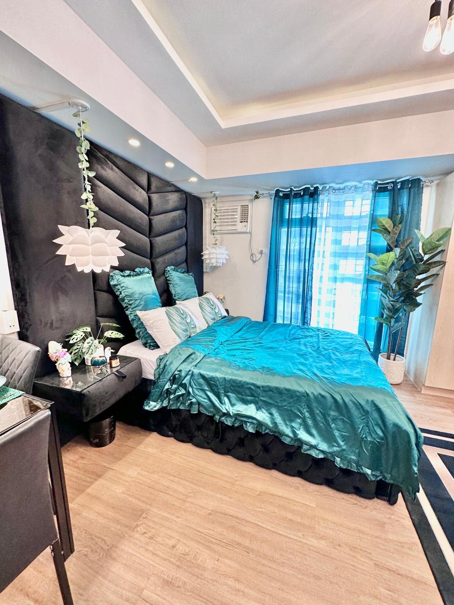 Queen Size Studio In Solinea, Cebu City Exterior photo