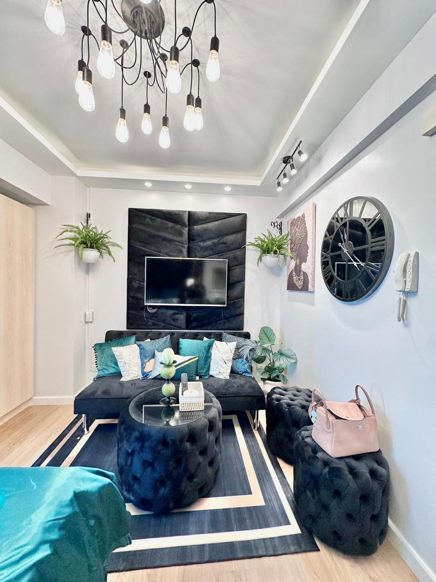 Queen Size Studio In Solinea, Cebu City Exterior photo
