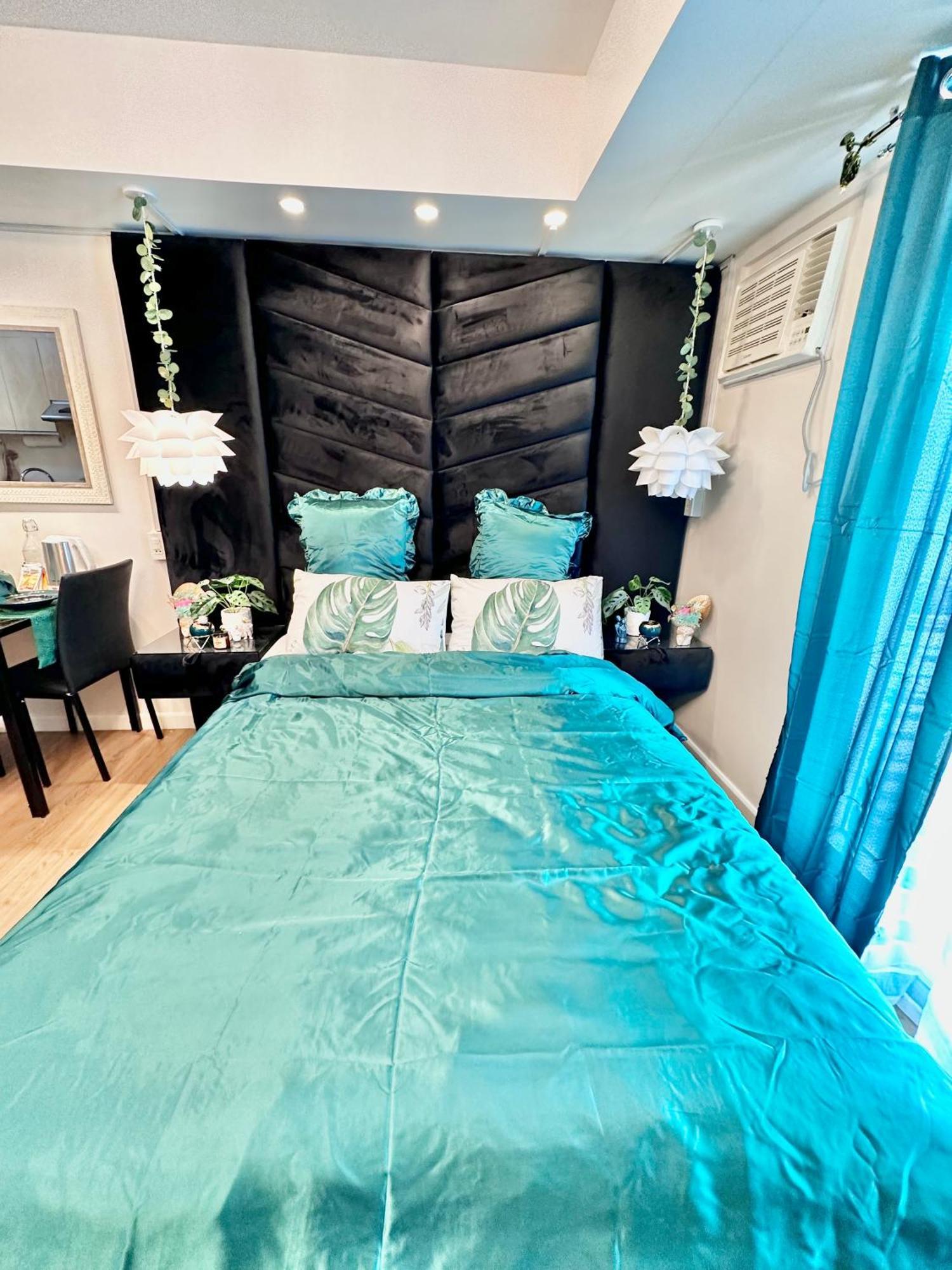 Queen Size Studio In Solinea, Cebu City Exterior photo