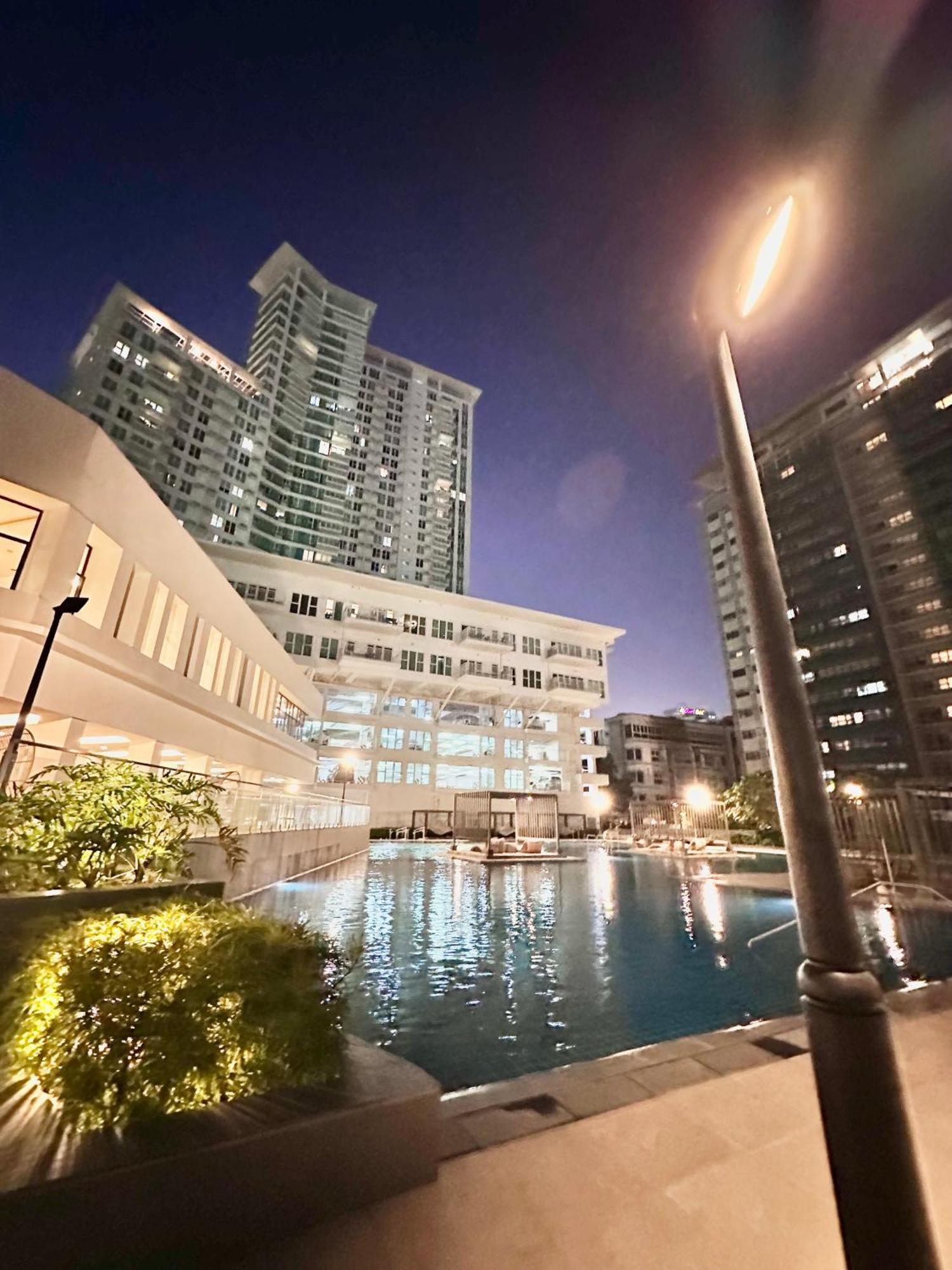 Queen Size Studio In Solinea, Cebu City Exterior photo