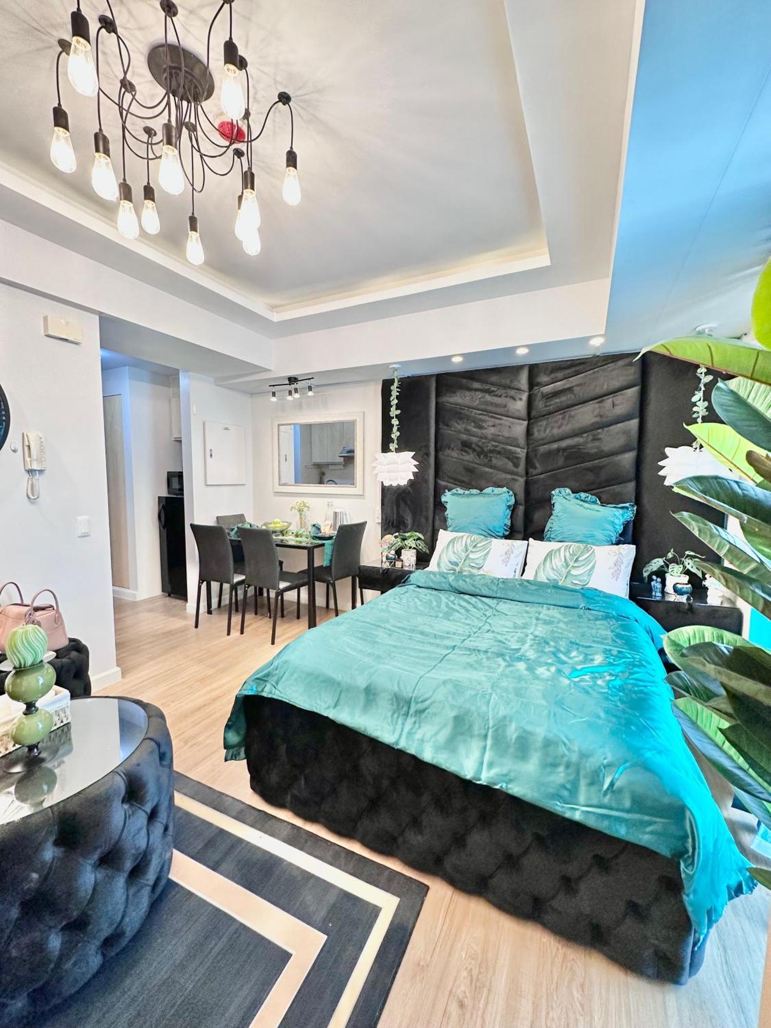 Queen Size Studio In Solinea, Cebu City Exterior photo