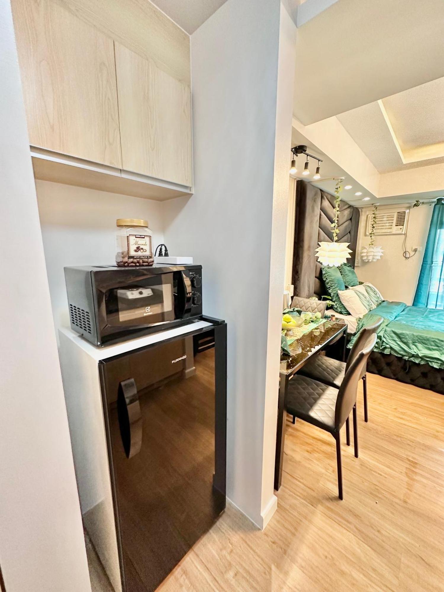 Queen Size Studio In Solinea, Cebu City Exterior photo